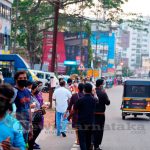 8 of 37 Catholics in Coastal Karnataka hold peaceful human chain protests