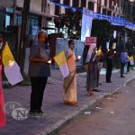 82 of 165Silent Human Chain Protest Against AntiConversion Bill