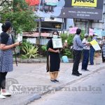 9 of 165Silent Human Chain Protest Against AntiConversion Bill