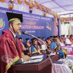 9 of 19 St Joseph Engineering College hosts its sixteenth Graduation Ceremony