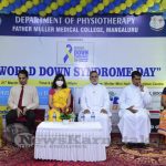 (9 Of 33) Downs Syndrome Day Observed At Father Muller Medical College (