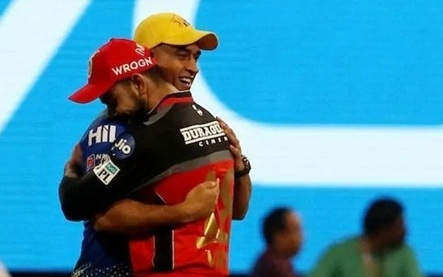 A Legendary Chapter Fans Will Never Forget Kohli Pays Tribute To Dhoni