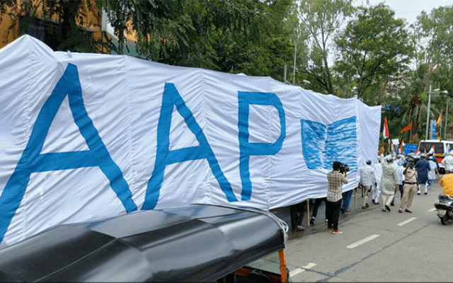AAP Bengaluru