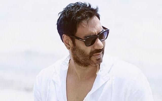 Ajay Devgn On How He Keeps Himself Away From Negativity