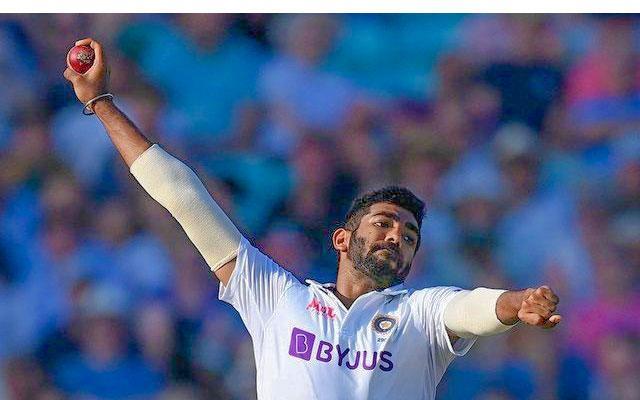 Bumrah up six spots to fourth in ICC Test Rankings Kohli down to ninth