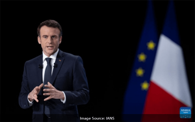 Macron calls for independent foreign policy, more balanced partnerships