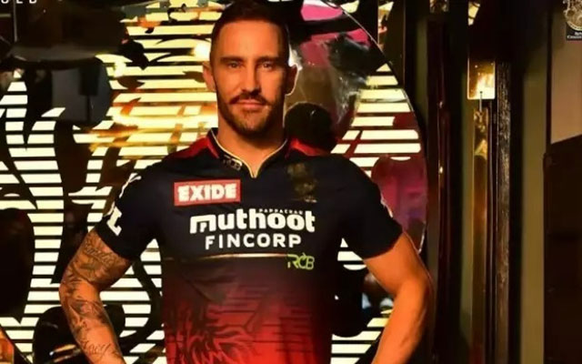 IPL 2022 Du Plessis blitz goes in vain as Punjab beat RCB by five wickets