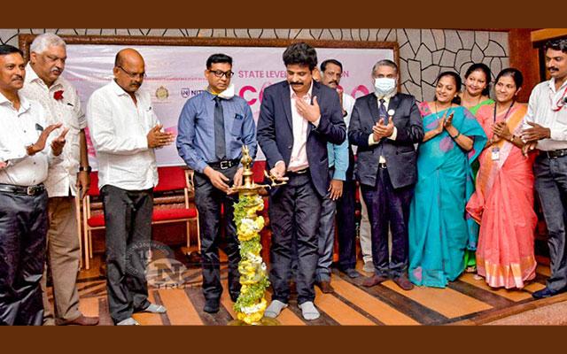 Ircs Marks Centenary With Workshop On Cancer Awareness At Sahyadri College Main