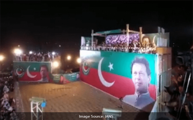 Imran Khan Invokes Zulfikar Ali Bhutto's Hanging