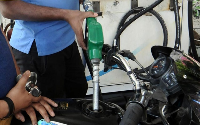 Inflation Petrol diesel prices up Re 080 ltr after more than 4 months