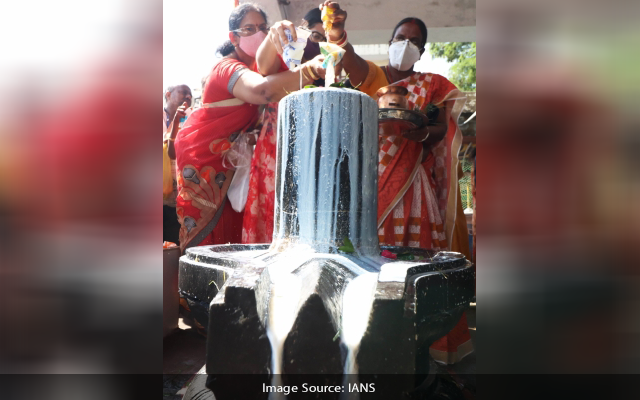 Maha Shivratri Celebrated With Fervour