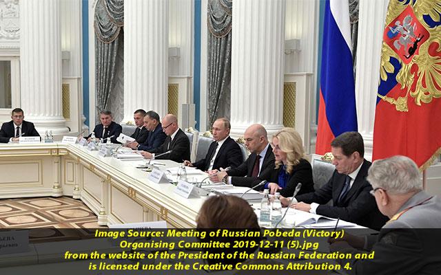 Meet Russias Oligarchs A Group Of Men Who Wont Topple Putin Anytime soon
