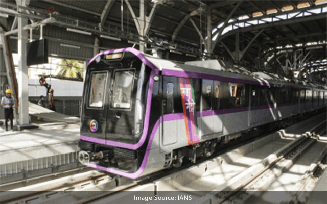 Mumbai to get two new Metro lines in early April