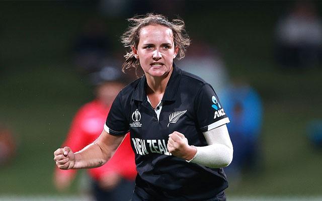 NZ Amelia Kerr is ICC womens player of the month for February 2022