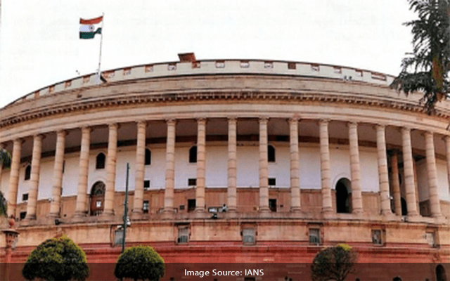 Delhi: Both houses of Parliament adjourned for the day amid protests