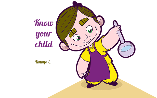 Ramya Know Your Child Develop Empathy