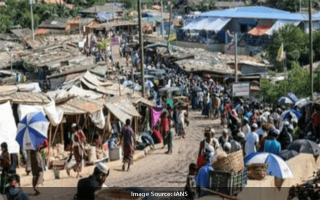 Rohingya issue solution lies in repatriation Bdesh