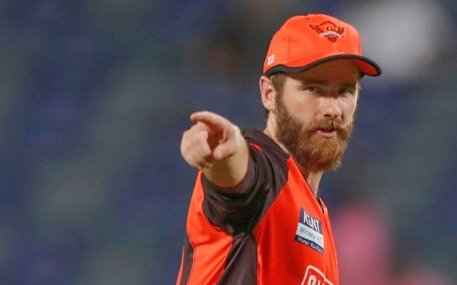 SRH fined Rs 12 lakh for slow over rate