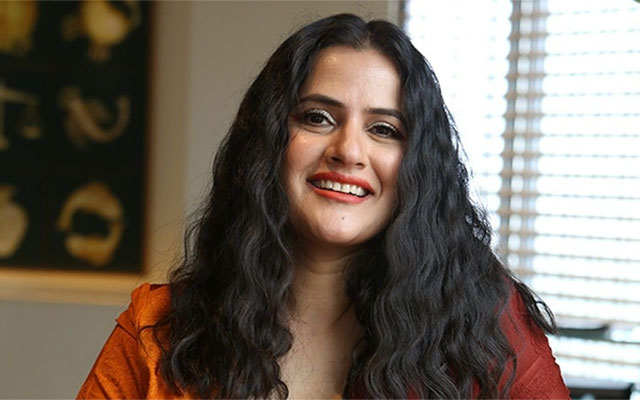 Sona Mohapatra on musics changing landscape with blending folk tradition