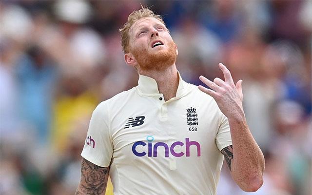 Stokes smashes century as England cross 500 in second Test against WIndies