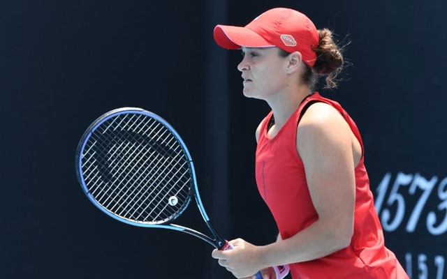 Tennis world Sania Mirza send wishes to Ash Barty on her retirement