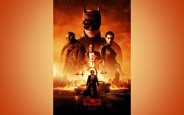 The Batman Begins With 57 Mn On Opening Day At Domestic Boxoffice
