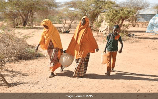 Un Launches Project To Support Idps In Somalia