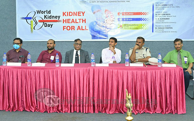 Ymch Observes World Kidney Day Main