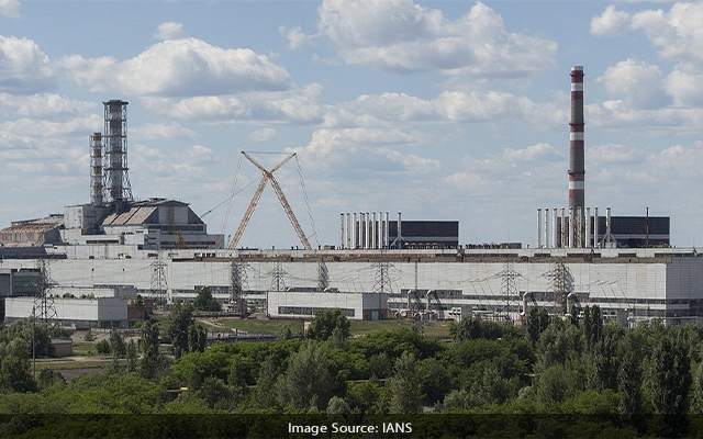 chernobyl power plant