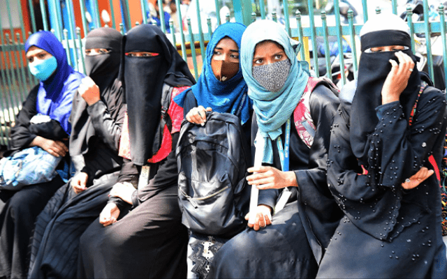 hijab row Karnataka