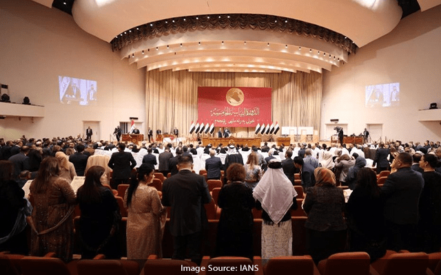 Iraq Parliament