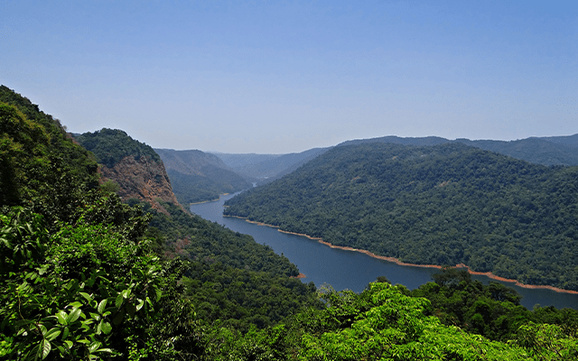 Karnataka Summer Must Visit Place River Aghanashini Western Ghat Gokarna
