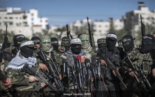 terrorist group gaza