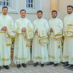 001 Mangalore Celebrates The Ordination Of Five New Priests