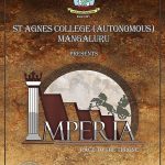 001 St Agnes College to host Natl Level UG Fest Imperia 2022