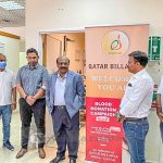 002 Billawas Qatar Blood Donation Camp Gets Over 100 Donors