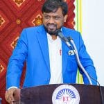 004 Mahesh Gowda Is New President Of Karnataka Sangha Qatar