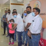 007 Billawas Qatar Blood Donation Camp Gets Over 100 Donors