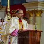 007 Bishop Celebrates Chrism Mass Before Holy Week All Clergy Renew Holy Vows