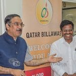 008 Billawas Qatar Blood Donation Camp Gets Over 100 Donors