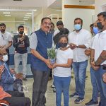 009 Billawas Qatar Blood Donation Camp Gets Over 100 Donors
