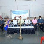 01 Health Medical Camp Held For Sanitation Workers By Yenepoya Univ With Mcc