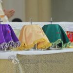 015 Bishop Celebrates Chrism Mass Before Holy Week All Clergy Renew Holy Vows
