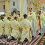 015 Mangalore Celebrates The Ordination Of Five New Priests