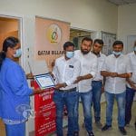 016 Billawas Qatar Blood Donation Camp Gets Over 100 Donors