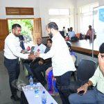 02 Health Medical Camp Held For Sanitation Workers By Yenepoya Univ With Mcc