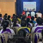 02 Yoga Show Held At St Aloysius College Autonomous Mangaluru