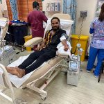 026 Billawas Qatar Blood Donation Camp Gets Over 100 Donors