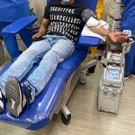 028 Billawas Qatar Blood Donation Camp Gets Over 100 Donors Tn