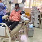 029 Billawas Qatar Blood Donation Camp Gets Over 100 Donors Tn